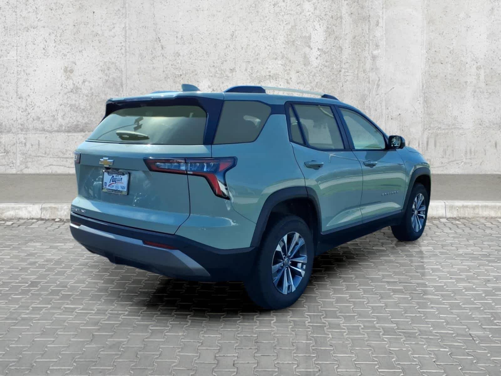 2025 Chevrolet Equinox AWD LT