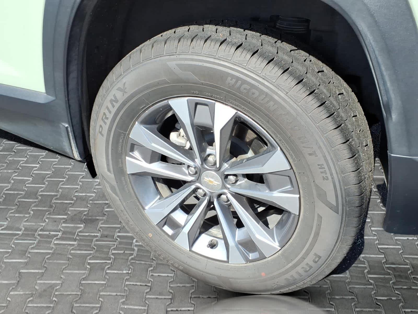 2025 Chevrolet Equinox AWD LT