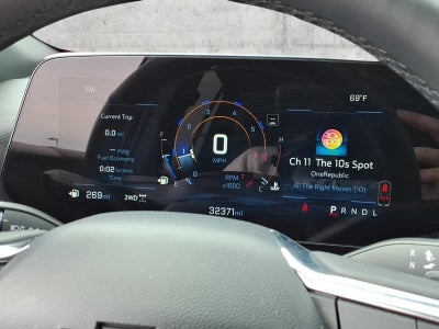 2025 Chevrolet Equinox AWD LT
