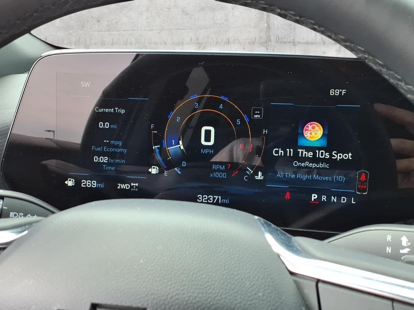 2025 Chevrolet Equinox AWD LT