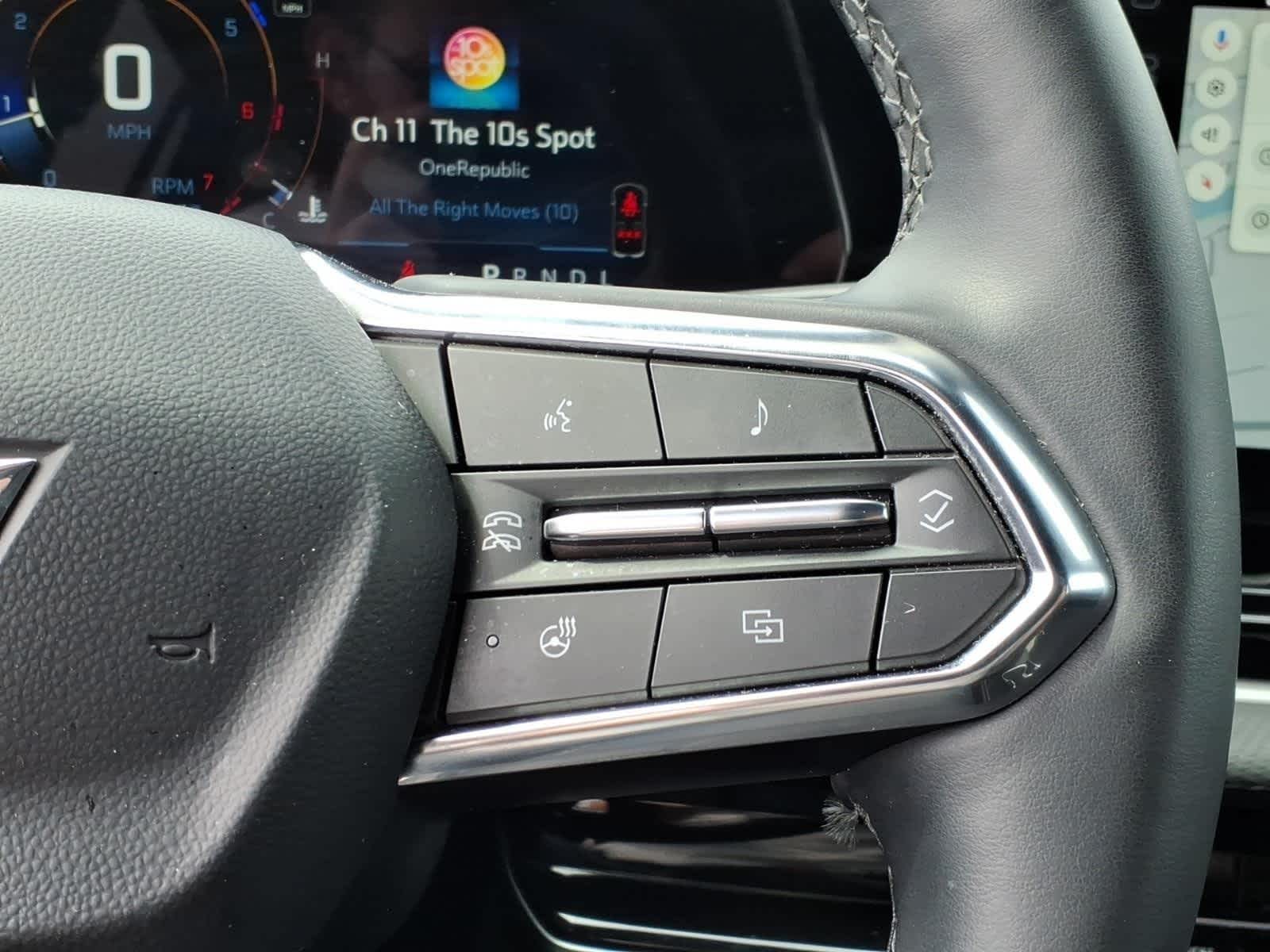 2025 Chevrolet Equinox AWD LT