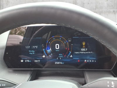 2025 Chevrolet Equinox AWD LT