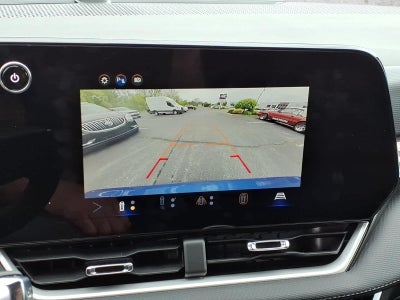 2025 Chevrolet Equinox AWD LT