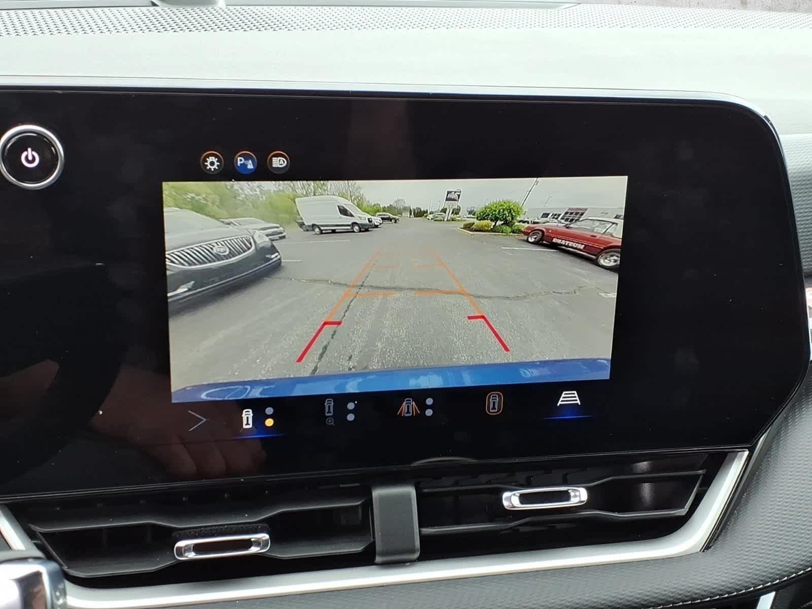 2025 Chevrolet Equinox AWD LT