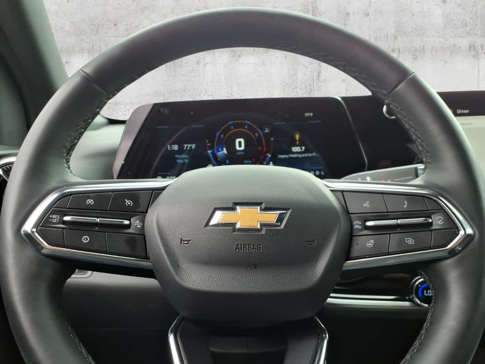 2025 Chevrolet Equinox AWD LT