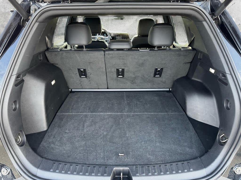 2025 Chevrolet Equinox AWD LT