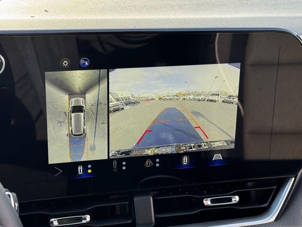 2025 Chevrolet Equinox AWD LT