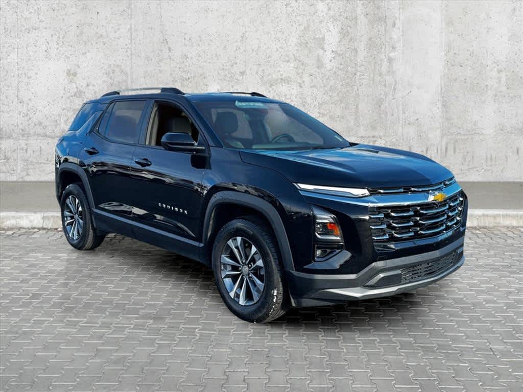2025 Chevrolet Equinox AWD LT
