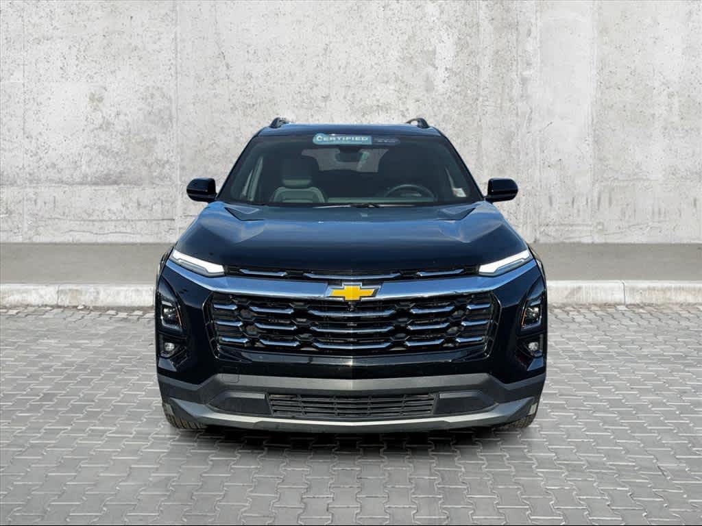 2025 Chevrolet Equinox AWD LT