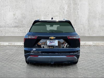 2025 Chevrolet Equinox AWD LT