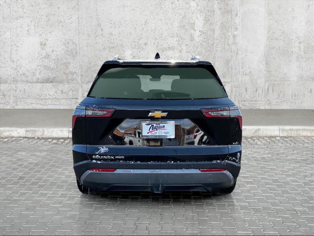 2025 Chevrolet Equinox AWD LT