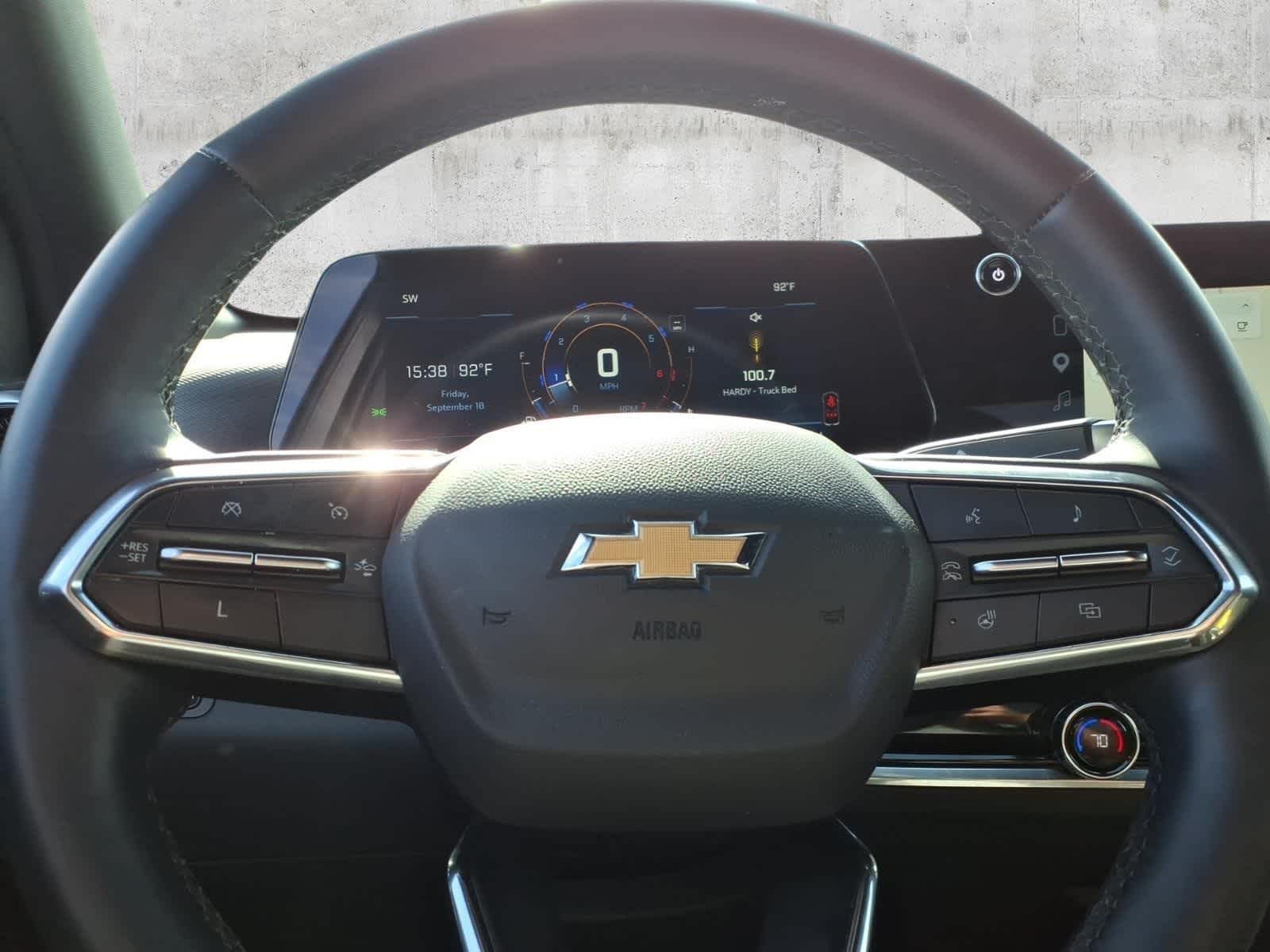 2025 Chevrolet Equinox AWD LT