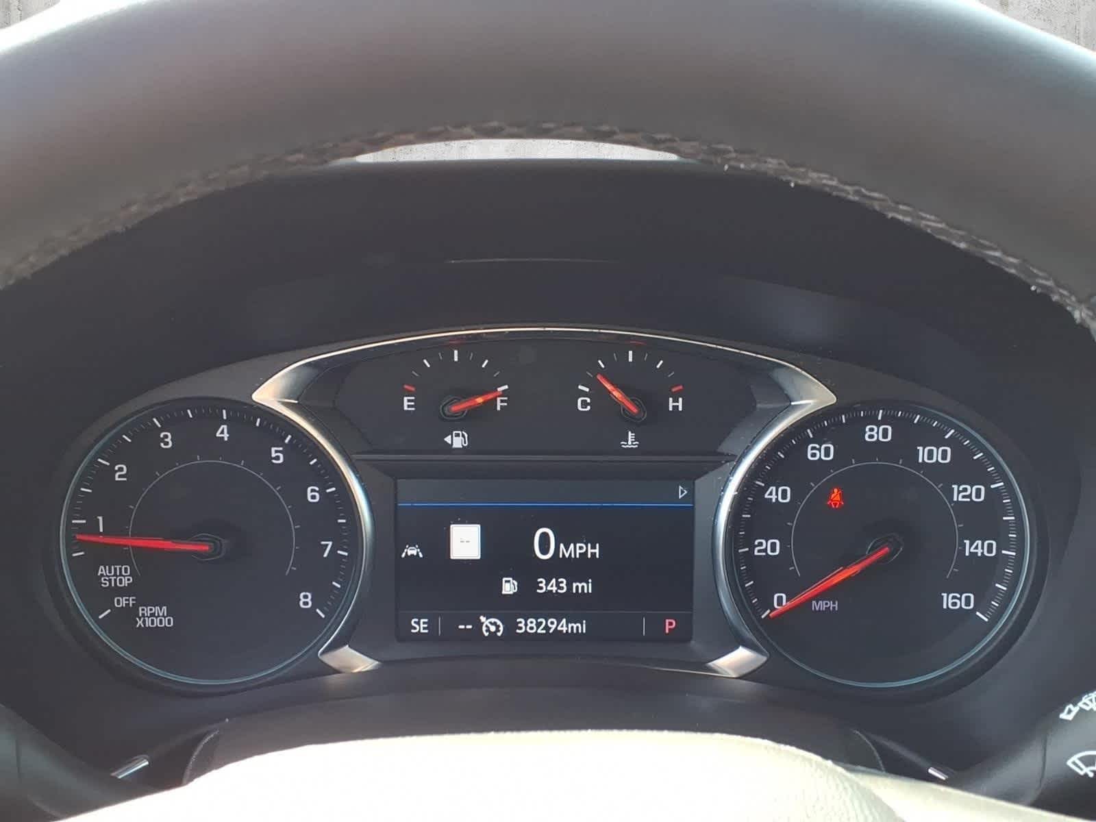 2024 Chevrolet Equinox Premier
