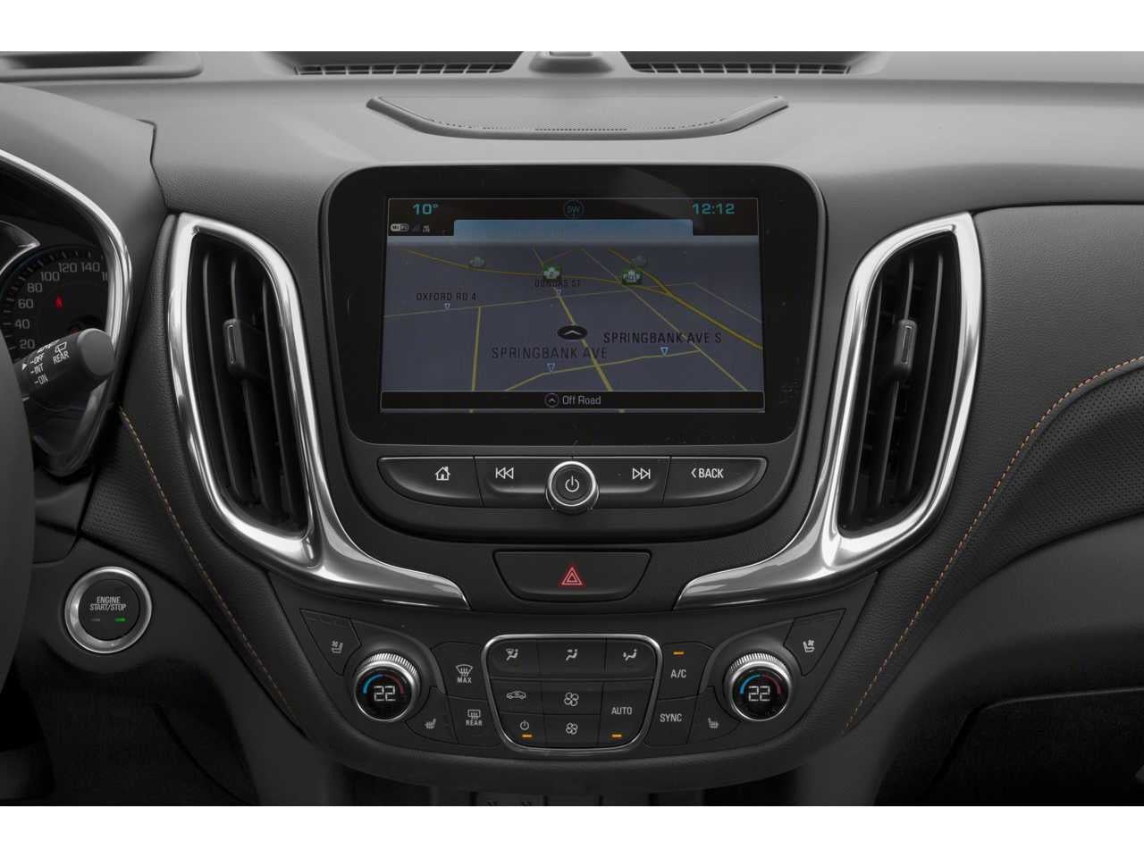 2021 Chevrolet Equinox Premier