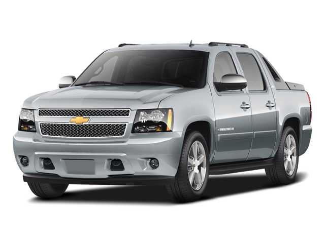 2008 Chevrolet Avalanche LT w/3LT
