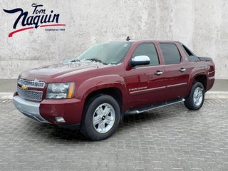 2008 Chevrolet Avalanche LT w/3LT