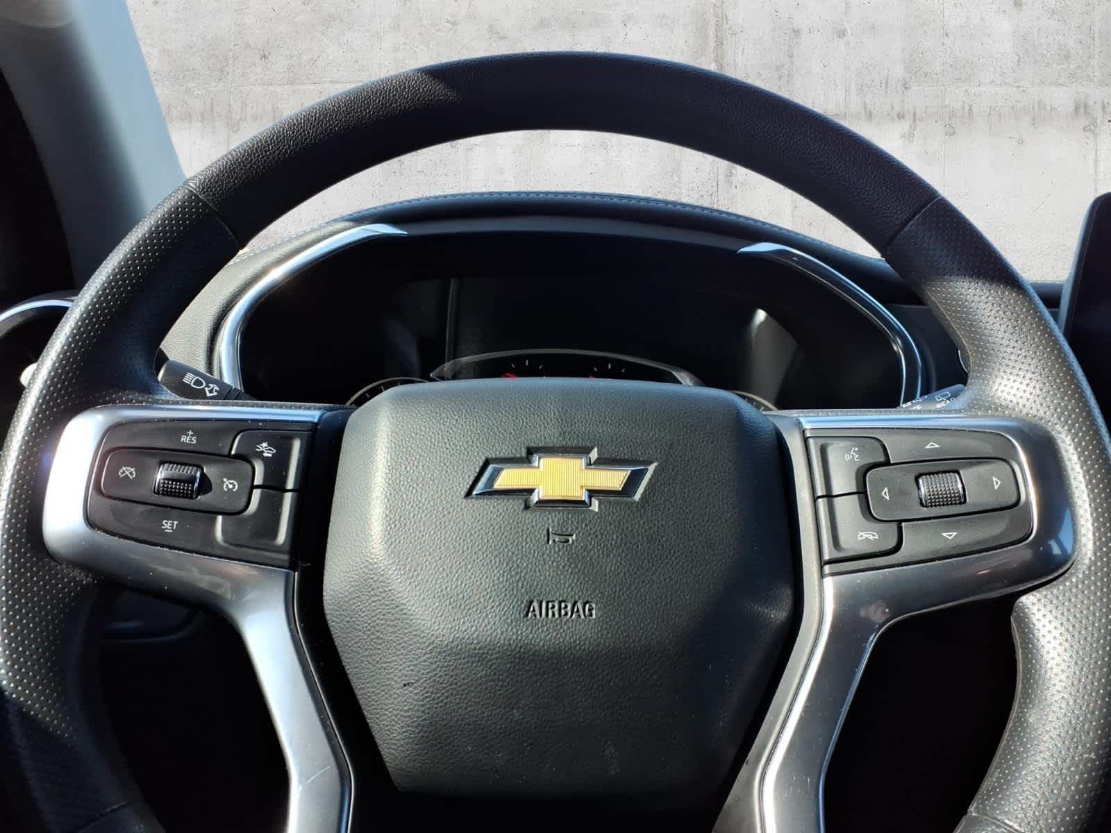 2024 Chevrolet Blazer LT