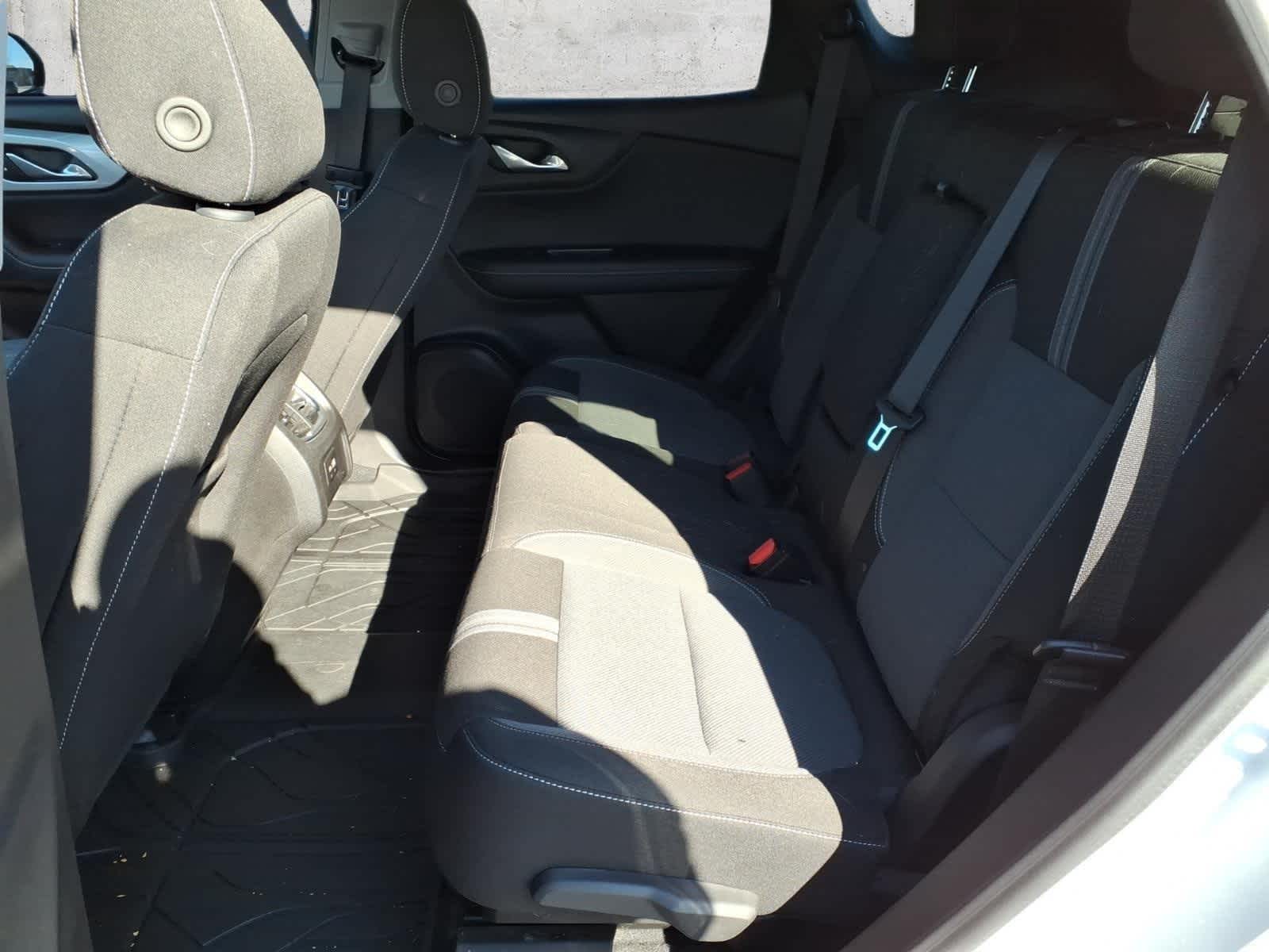 2024 Chevrolet Blazer LT