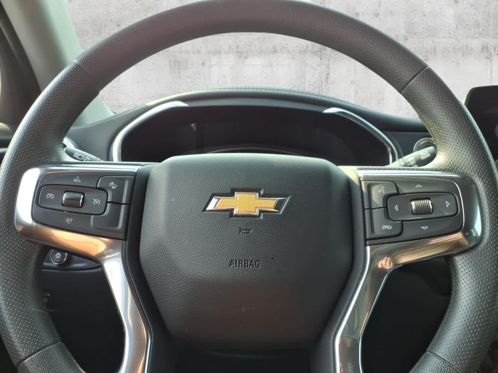 2024 Chevrolet Blazer LT