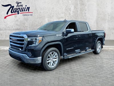 2019 GMC Sierra 1500 SLE