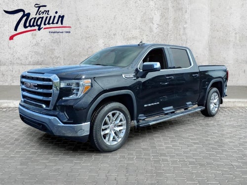2019 GMC Sierra 1500 SLE