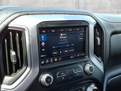 2019 GMC Sierra 1500 SLE