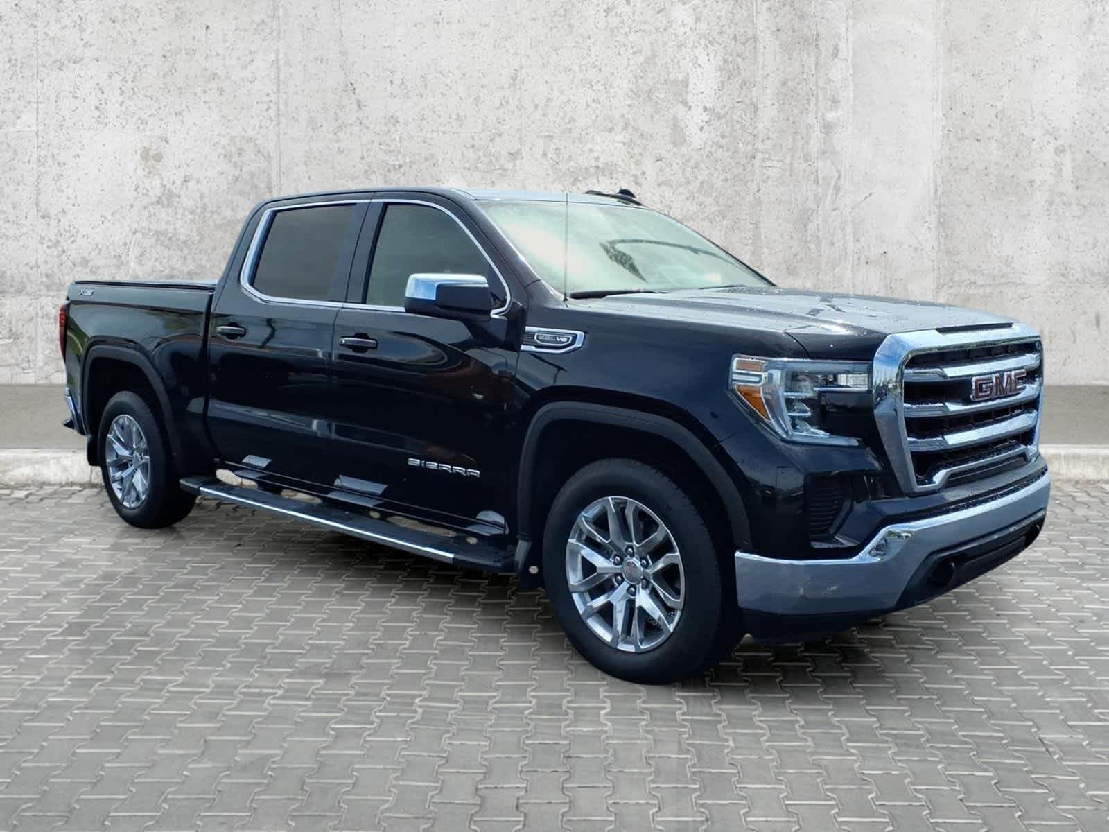 2019 GMC Sierra 1500 SLE