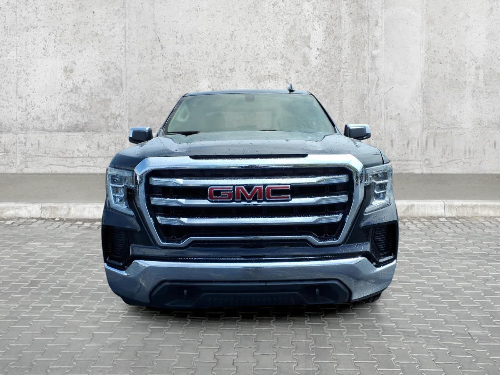 2019 GMC Sierra 1500 SLE