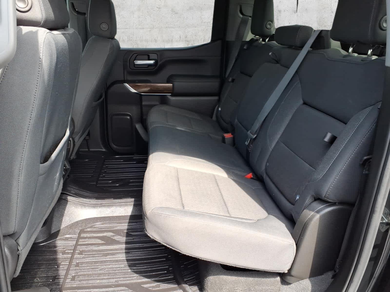 2019 GMC Sierra 1500 SLE