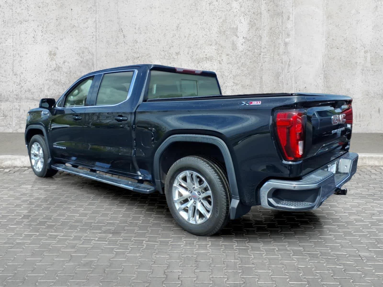 2019 GMC Sierra 1500 SLE