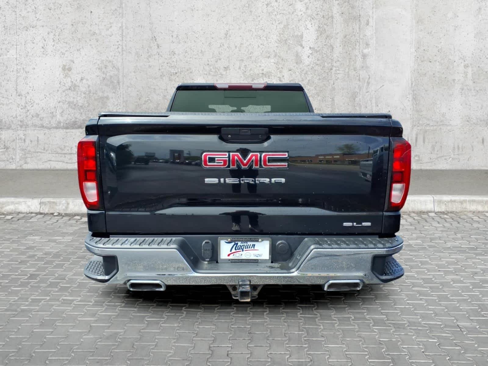 2019 GMC Sierra 1500 SLE