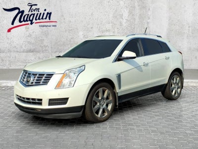 2013 Cadillac SRX Luxury Collection