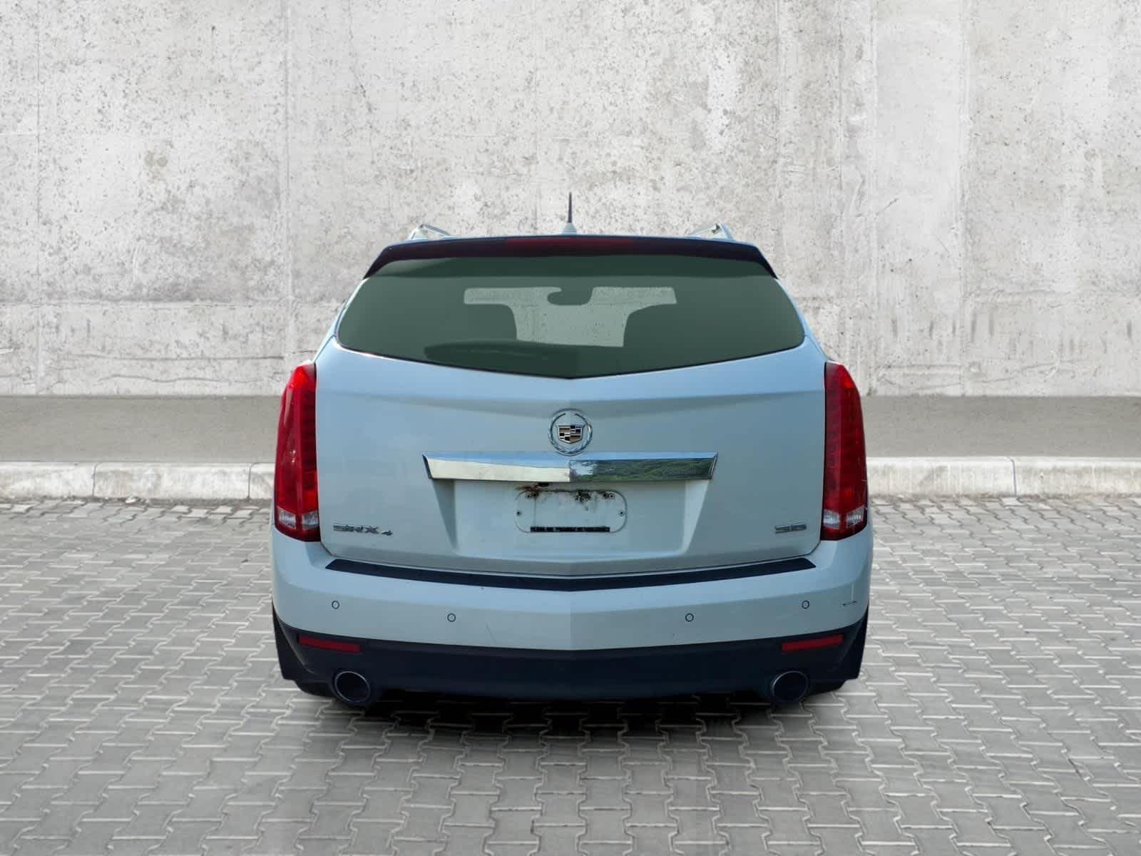 2013 Cadillac SRX Luxury Collection