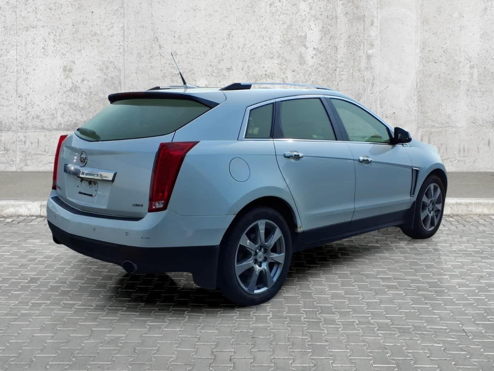 2013 Cadillac SRX Luxury Collection