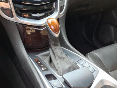 2013 Cadillac SRX Luxury Collection