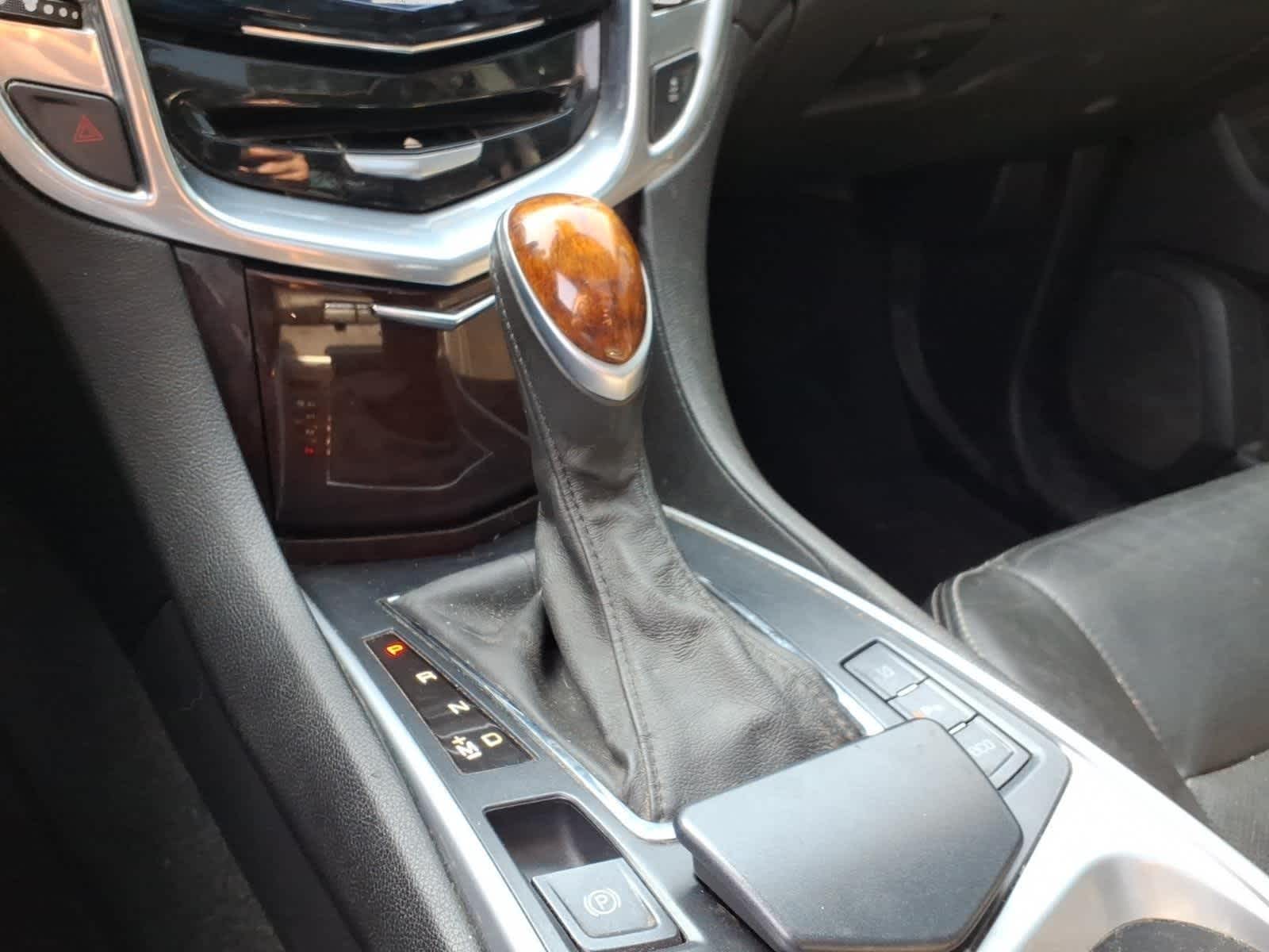 2013 Cadillac SRX Luxury Collection