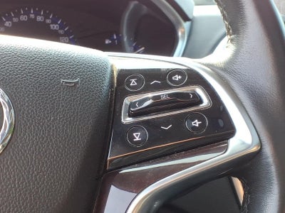 2013 Cadillac SRX Luxury Collection