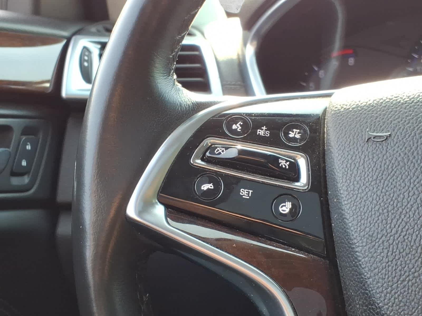 2013 Cadillac SRX Luxury Collection