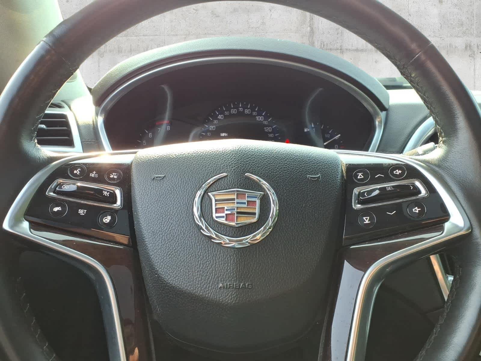 2013 Cadillac SRX Luxury Collection