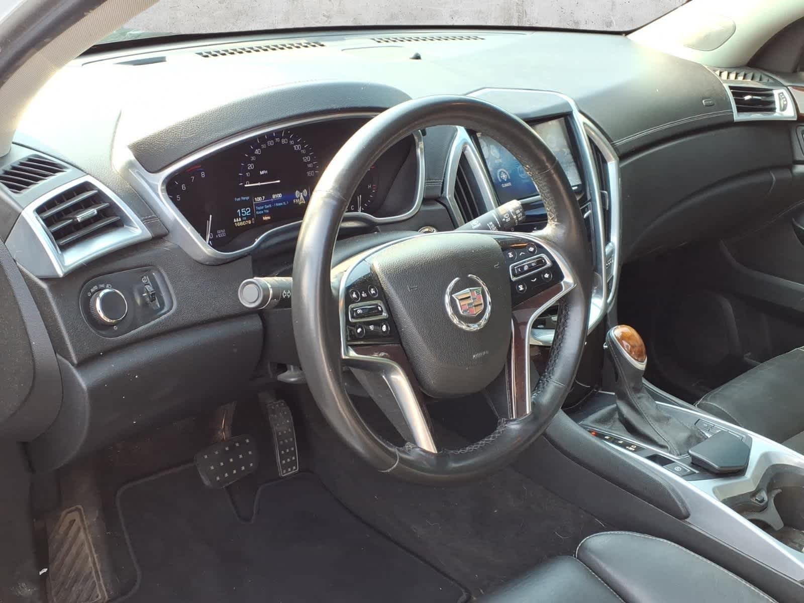 2013 Cadillac SRX Luxury Collection