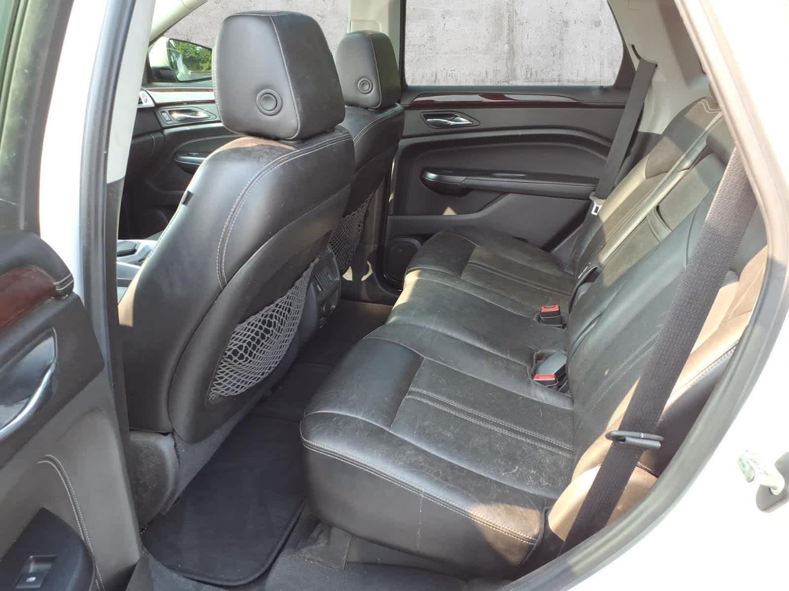 2013 Cadillac SRX Luxury Collection