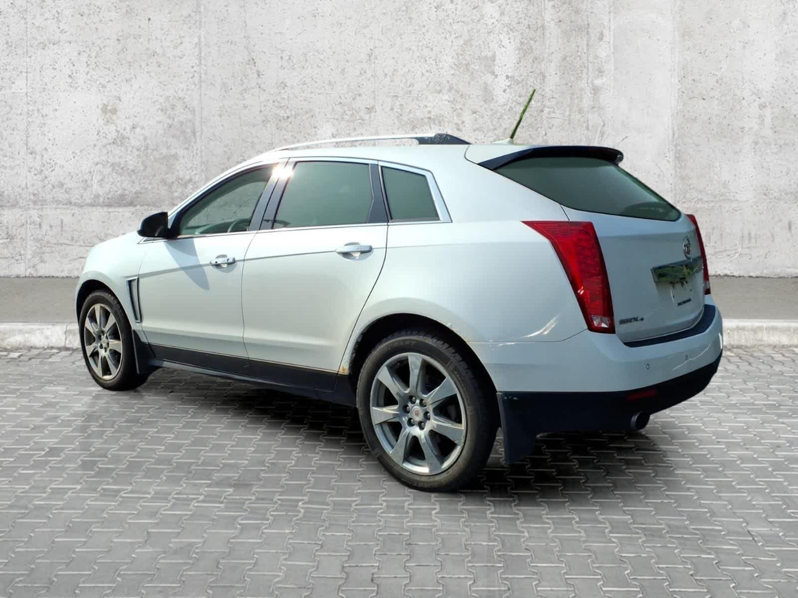 2013 Cadillac SRX Luxury Collection
