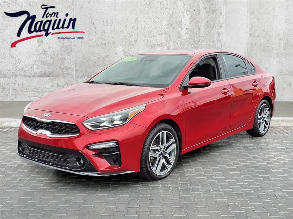 2019 Kia Forte S