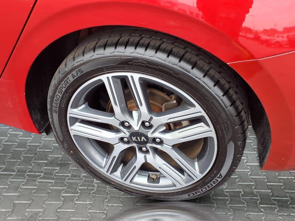 2019 Kia Forte S