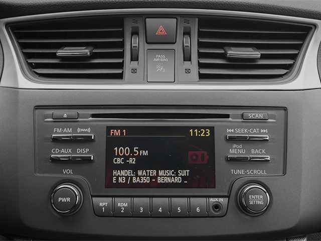 2013 Nissan Sentra SL