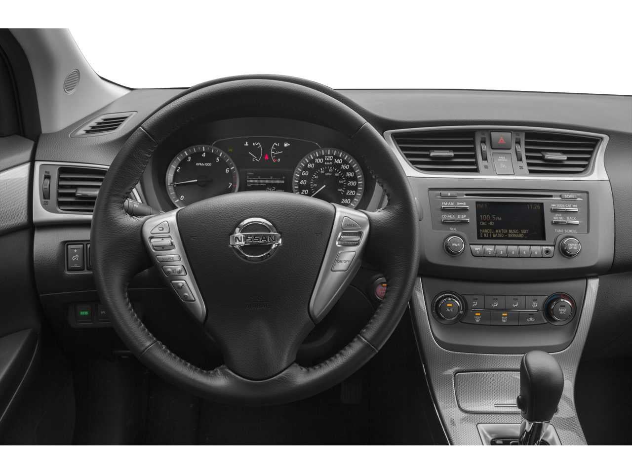 2015 Nissan Sentra SV