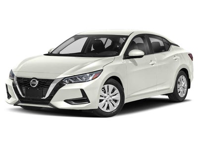 2022 Nissan Sentra S