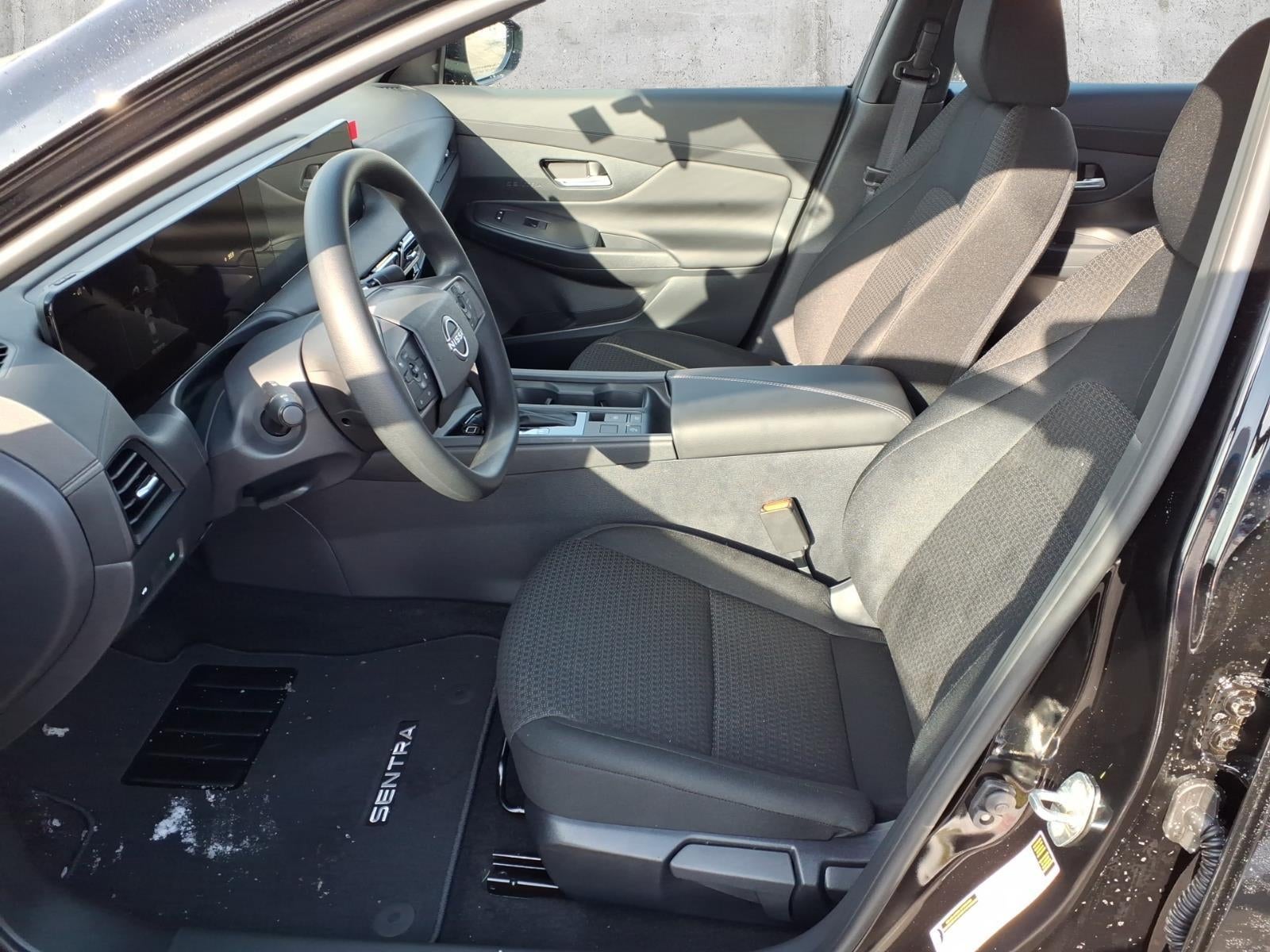 2026 Nissan Sentra S