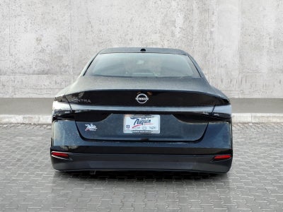 2026 Nissan Sentra S