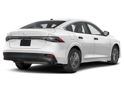 2027 Nissan Sentra S